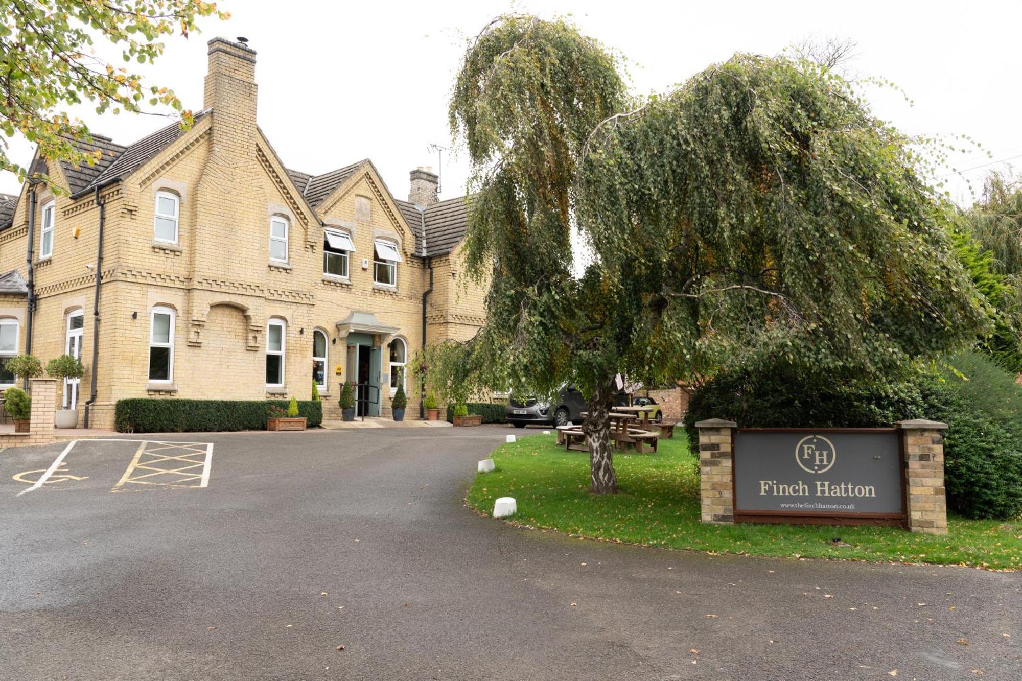 The Finch Hatton Arms Sleaford Zewnętrze zdjęcie