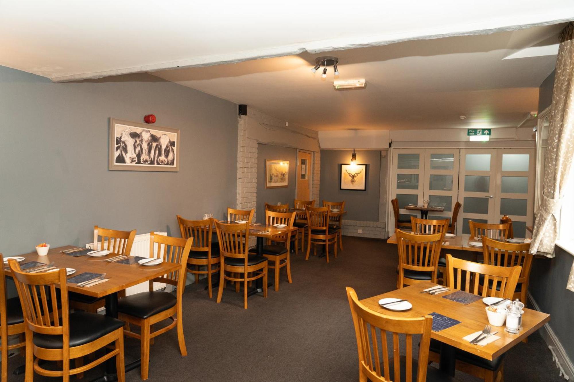 The Finch Hatton Arms Sleaford Zewnętrze zdjęcie