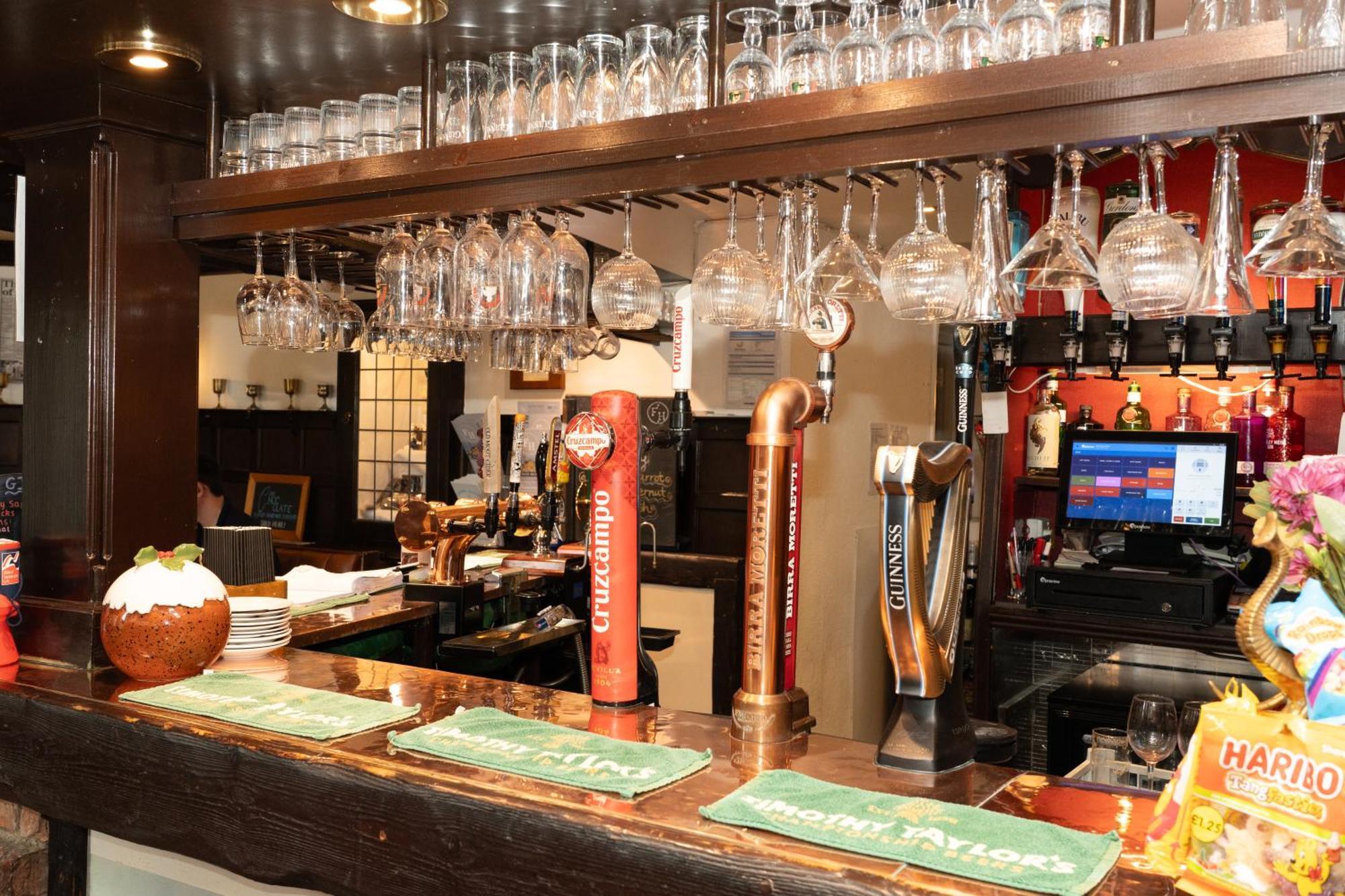 The Finch Hatton Arms Sleaford Zewnętrze zdjęcie