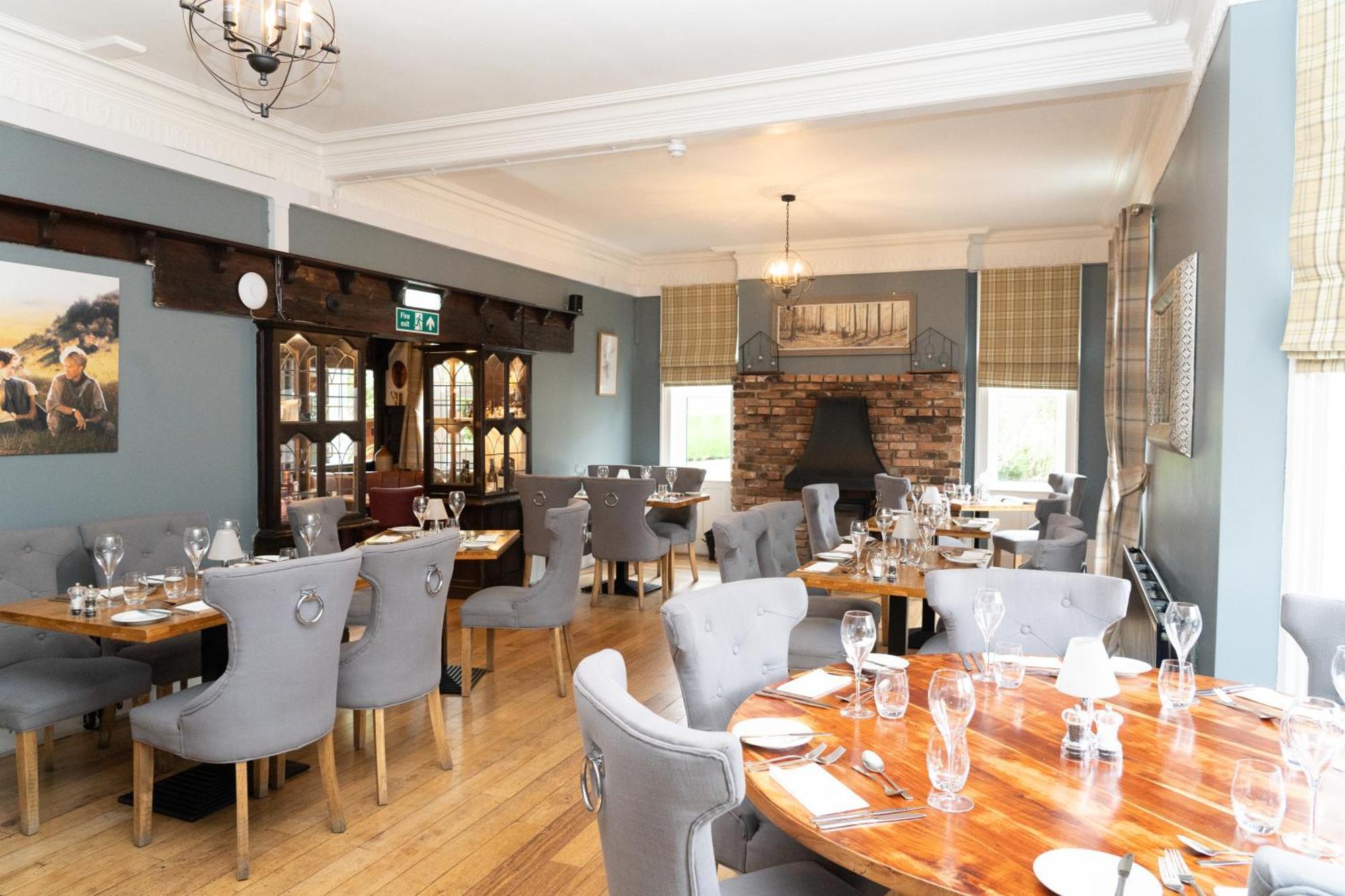 The Finch Hatton Arms Sleaford Zewnętrze zdjęcie