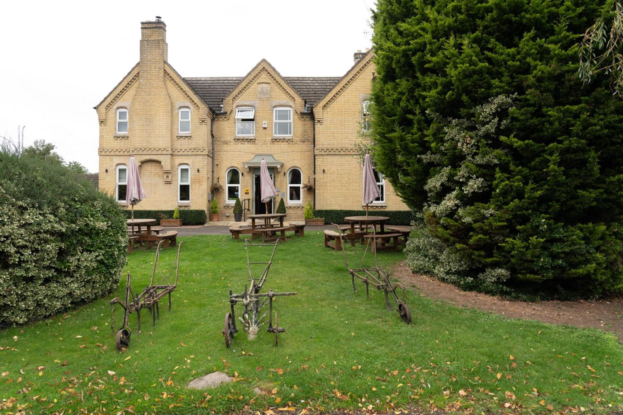 The Finch Hatton Arms Sleaford Zewnętrze zdjęcie